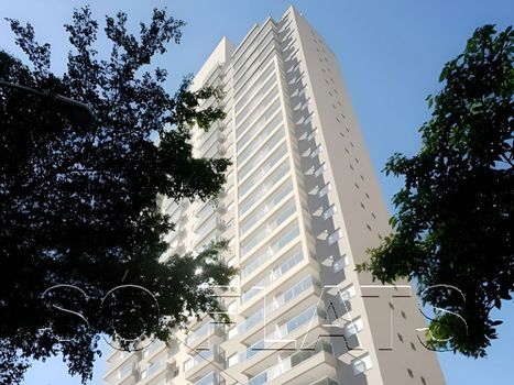 Foto 17 do(a) Flat de 1 quartos à venda em Cidade Monções, São Paulo