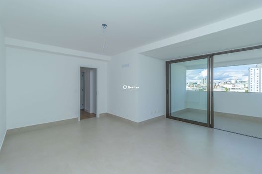 Foto 3 do(a) Apartamento de 4 quartos à venda em Silveira, Belo Horizonte