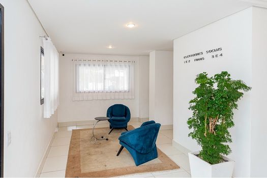 Foto 2 do(a) Apartamento de 3 quartos à venda em Lar São Paulo, São Paulo