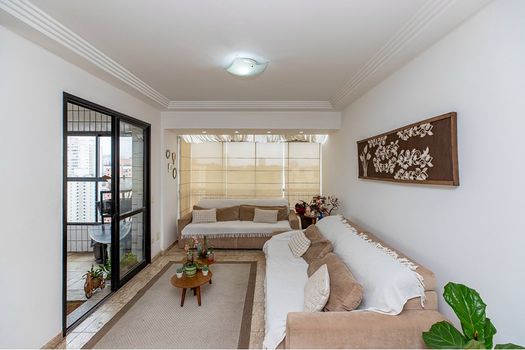 Foto 1 do(a) Apartamento de 3 quartos à venda em Lar São Paulo, São Paulo