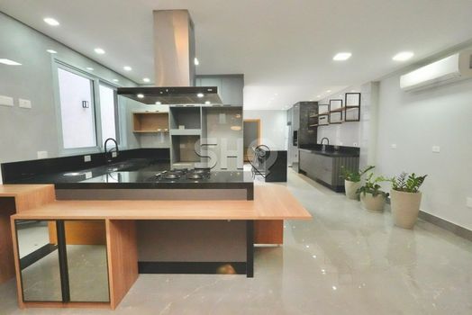Foto 28 do(a) Apartamento de 4 quartos à venda em Vila Romana, São Paulo