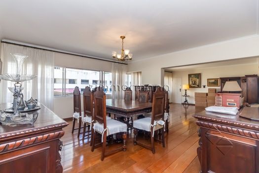 Foto 4 do(a) Apartamento de 4 quartos à venda em Paraíso, São Paulo