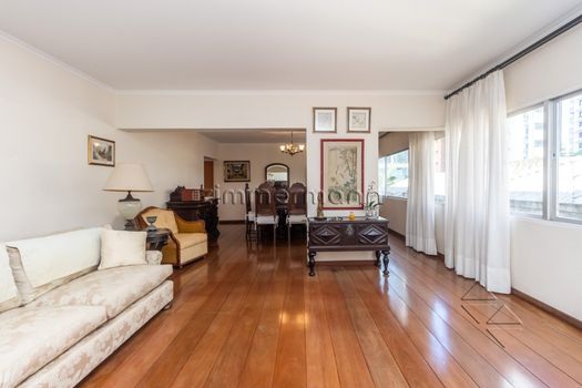 Foto 2 do(a) Apartamento de 4 quartos à venda em Paraíso, São Paulo