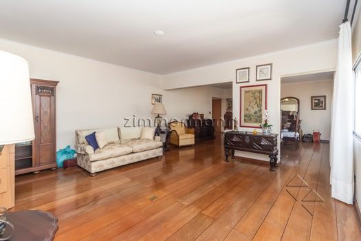 Foto 5 do(a) Apartamento de 4 quartos à venda em Paraíso, São Paulo