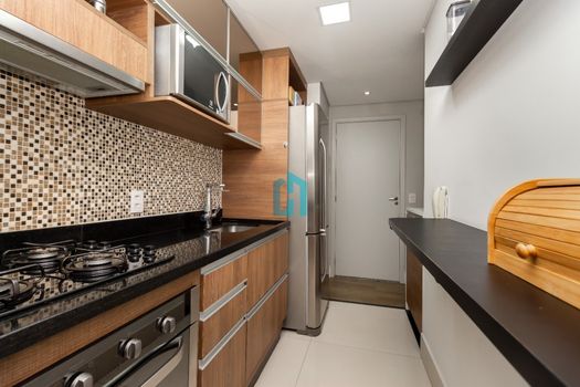 Foto 13 do(a) Apartamento de 4 quartos à venda em Mirandópolis, São Paulo