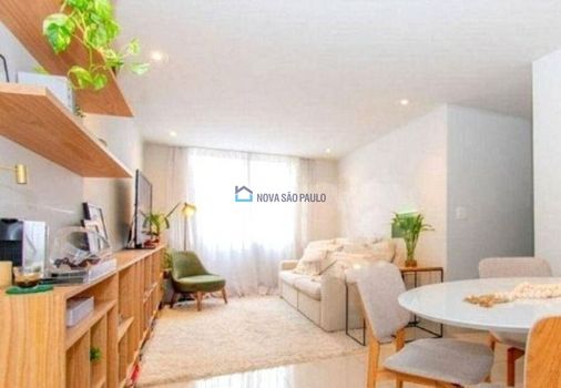 Foto 2 do(a) Apartamento de 3 quartos à venda em Vila Nova Conceição, São Paulo