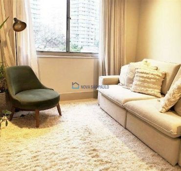 Foto 7 do(a) Apartamento de 3 quartos à venda em Vila Nova Conceição, São Paulo