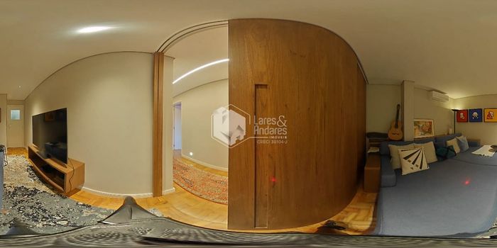 Foto 7 do(a) Apartamento de 4 quartos à venda em Cerqueira César, São Paulo