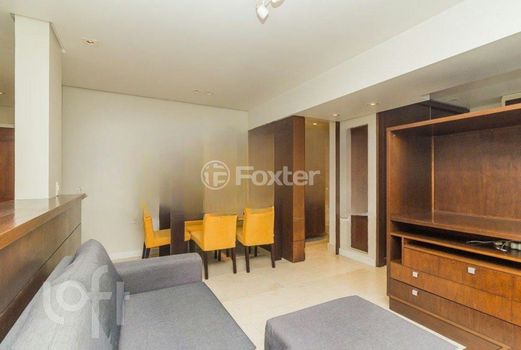 Foto 1 do(a) Apartamento de 1 quartos à venda em Boa Vista, Porto Alegre