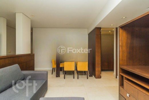 Foto 4 do(a) Apartamento de 1 quartos à venda em Boa Vista, Porto Alegre