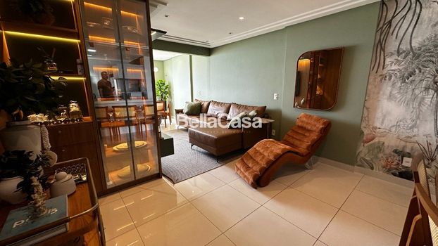 Foto 3 do(a) Apartamento de 3 quartos à venda em Centro, Guarapari