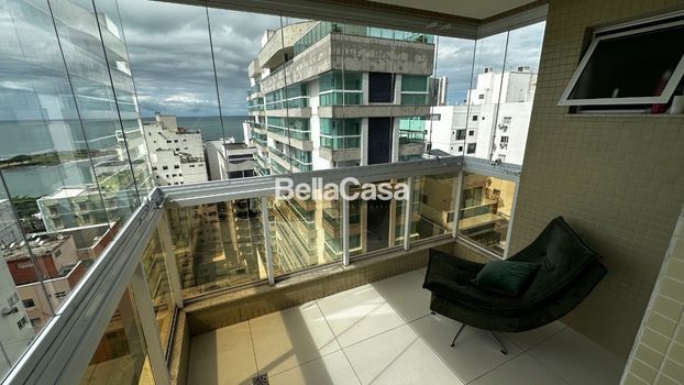 Foto 17 do(a) Apartamento de 3 quartos à venda em Centro, Guarapari