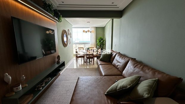 Foto 4 do(a) Apartamento de 3 quartos à venda em Centro, Guarapari