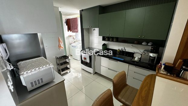 Foto 19 do(a) Apartamento de 3 quartos à venda em Centro, Guarapari