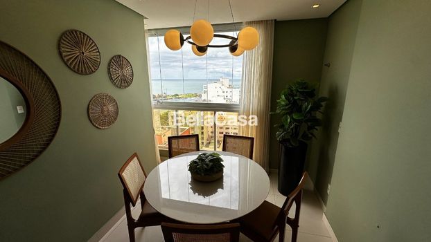 Foto 5 do(a) Apartamento de 3 quartos à venda em Centro, Guarapari