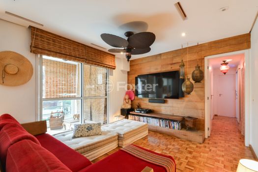 Foto 4 do(a) Apartamento de 3 quartos à venda em Vila Olímpia, São Paulo