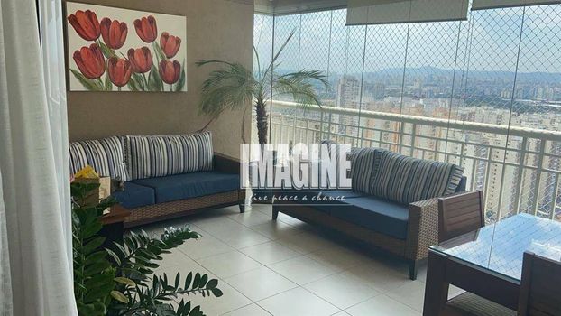 Foto 2 do(a) Apartamento de 4 quartos à venda em Belenzinho, São Paulo