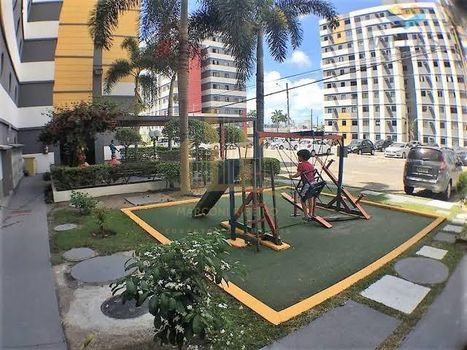 Foto 15 do(a) Apartamento de 3 quartos à venda em Gruta de Lourdes, Maceió