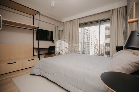 Foto 34 do(a) Cobertura de 1 quartos à venda em Cerqueira César, São Paulo