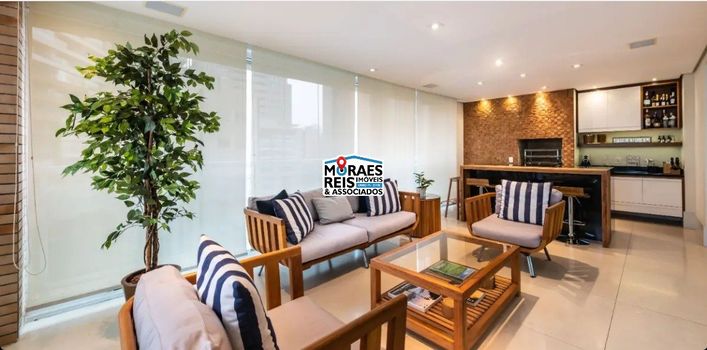 Foto 3 do(a) Apartamento de 3 quartos à venda em Itaim Bibi, São Paulo
