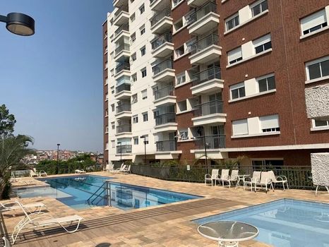 Foto 1 do(a) Apartamento de 3 quartos à venda em Vila Castelo, São Paulo