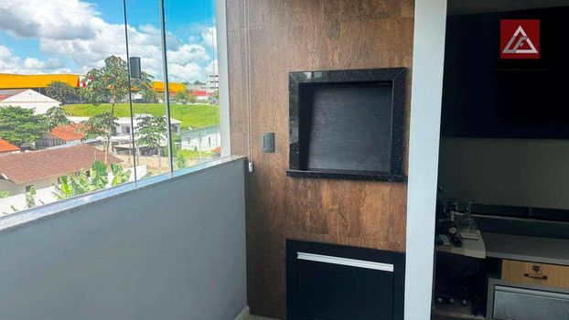 Foto 3 do(a) Apartamento de 2 quartos à venda em Itoupava Norte, Blumenau