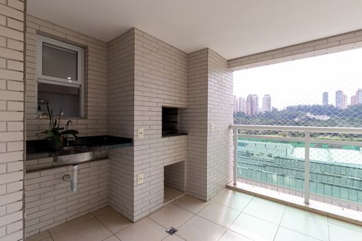 Foto 6 do(a) Cobertura de 3 quartos à venda em Jardim Caravelas, São Paulo