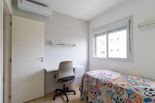 Foto 16 do(a) Cobertura de 3 quartos à venda em Jardim Caravelas, São Paulo