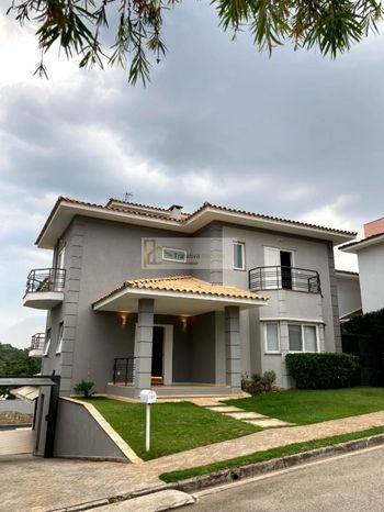 Foto 2 do(a) Casa em Condomínio de 4 quartos à venda em Portal do Paraíso II, Jundiaí