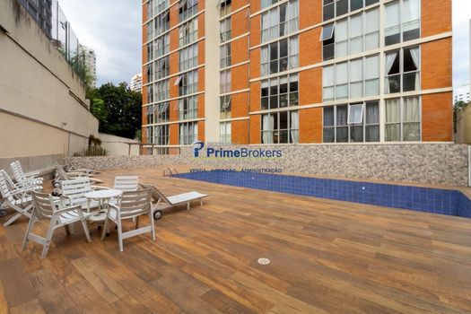 Foto 28 do(a) Apartamento de 2 quartos à venda em Vila Mariana, São Paulo