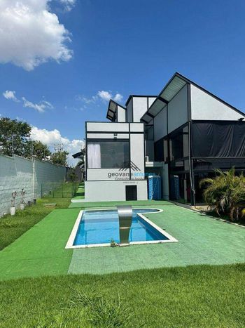 Foto 13 do(a) Casa em Condomínio de 5 quartos à venda em Parque Campolim, Sorocaba