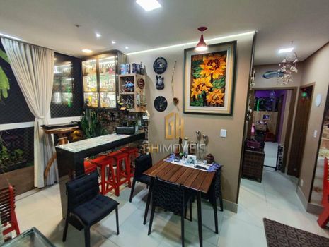 Foto 22 do(a) Apartamento de 2 quartos à venda em Jardim Atlântico, Goiânia