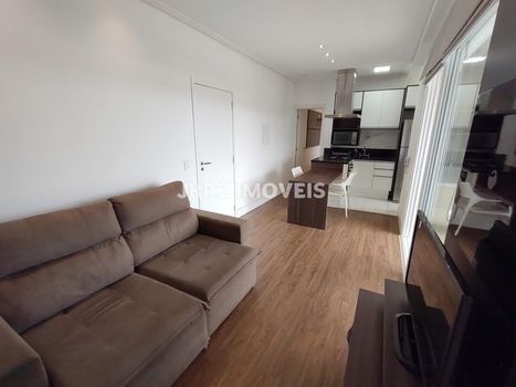 Foto 4 do(a) Apartamento de 1 quartos à venda em Vila Homero, Indaiatuba
