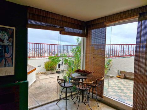 Foto 5 do(a) Cobertura de 3 quartos à venda em Santa Cruz, Belo Horizonte