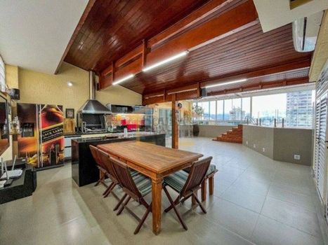 Foto 9 do(a) Cobertura de 3 quartos à venda em Santana, São Paulo