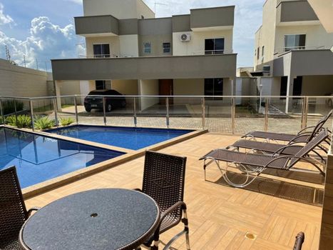 Foto 1 do(a) Casa em Condomínio de 3 quartos à venda em Goiânia 2, Goiânia
