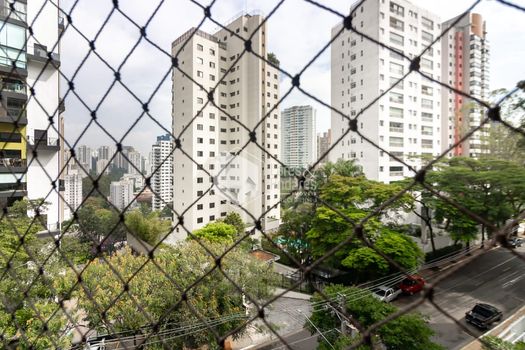 Foto 27 do(a) Apartamento de 3 quartos à venda em Vila Andrade, São Paulo
