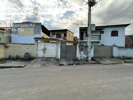 Foto 1 do(a) Casa de 2 quartos à venda em Coelho, São Gonçalo