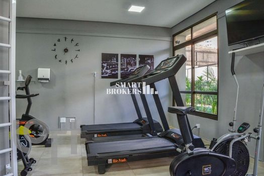 Foto 15 do(a) Apartamento de 2 quartos à venda em Vila Gumercindo, São Paulo