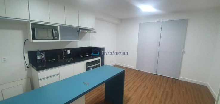 Foto 2 do(a) Kitnet / JK / Studio de 1 quartos à venda em Jardim Prudência, São Paulo
