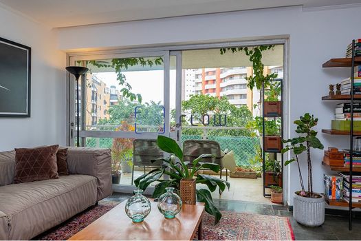 Foto 2 do(a) Apartamento de 4 quartos à venda em Jardim Ampliação, São Paulo