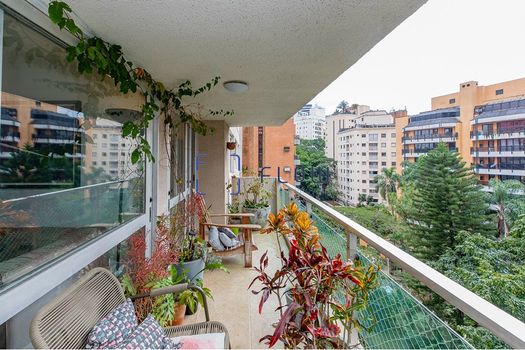 Foto 17 do(a) Apartamento de 4 quartos à venda em Jardim Ampliação, São Paulo
