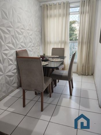 Foto 3 do(a) Apartamento de 2 quartos à venda em Candelária, Belo Horizonte
