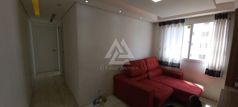 Foto 3 do(a) Apartamento de 2 quartos à venda em Parque São Vicente, Mauá
