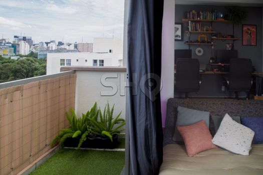 Foto 18 do(a) Cobertura de 2 quartos à venda em Pinheiros, São Paulo