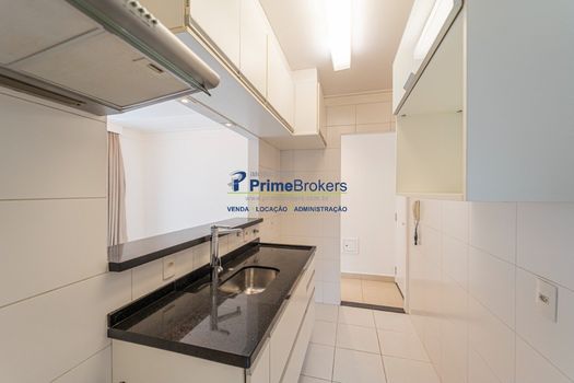 Foto 7 do(a) Apartamento de 2 quartos à venda em Cidade Monções, São Paulo