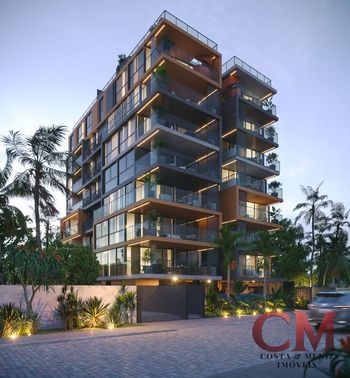 Foto 1 do(a) Apartamento de 3 quartos à venda em Camboinha, Cabedelo