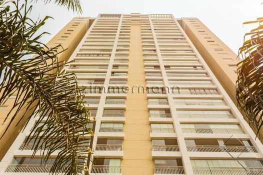 Foto 33 do(a) Apartamento de 3 quartos à venda em Vila Romana, São Paulo