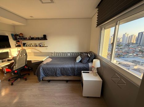 Foto 7 do(a) Apartamento de 3 quartos à venda em Vila Romana, São Paulo