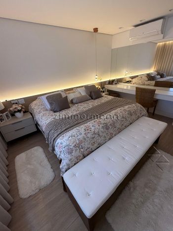 Foto 13 do(a) Apartamento de 3 quartos à venda em Vila Romana, São Paulo